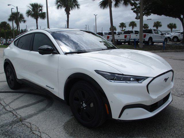 new 2023 Ford Mustang Mach-E car, priced at $51,800