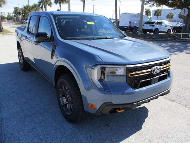 new 2025 Ford Maverick car, priced at $42,785