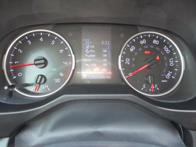 used 2020 Toyota RAV4 car, priced at $21,557