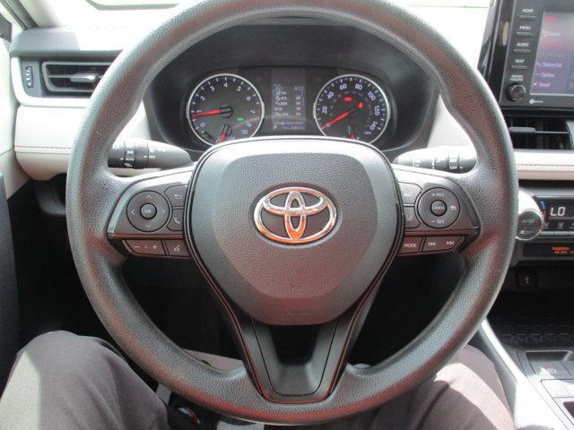 used 2020 Toyota RAV4 car, priced at $21,557