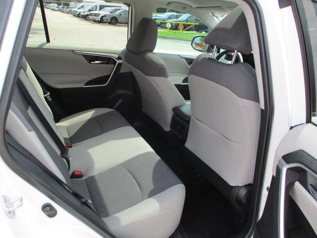 used 2020 Toyota RAV4 car, priced at $21,557