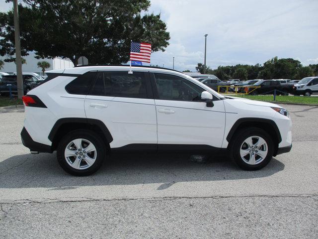 used 2020 Toyota RAV4 car, priced at $21,557