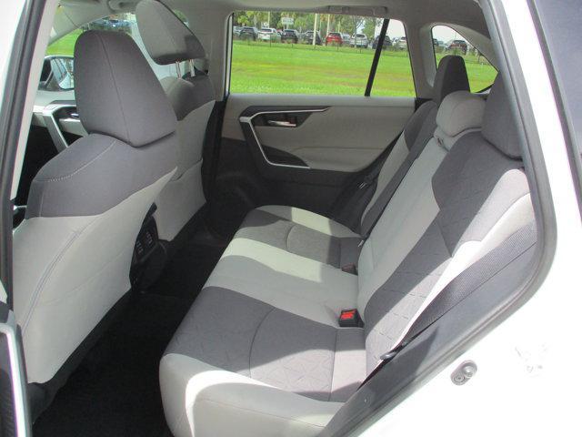 used 2020 Toyota RAV4 car, priced at $21,557