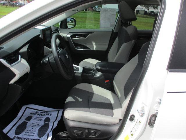used 2020 Toyota RAV4 car, priced at $21,557