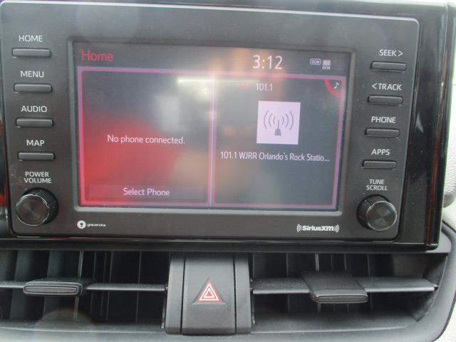 used 2020 Toyota RAV4 car, priced at $21,557