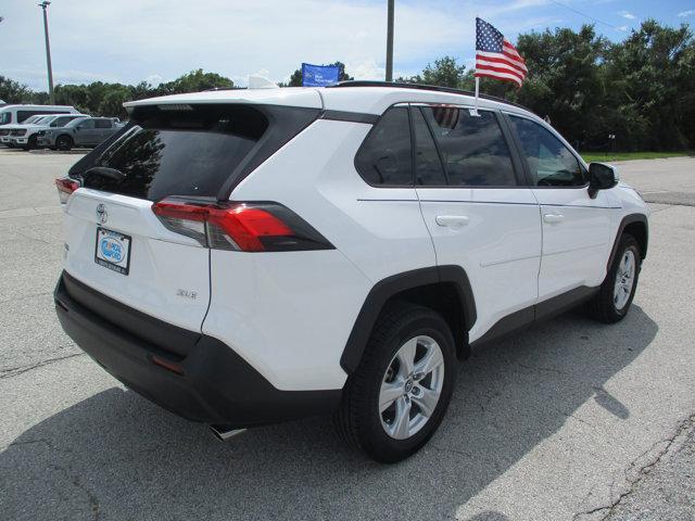 used 2020 Toyota RAV4 car, priced at $21,557