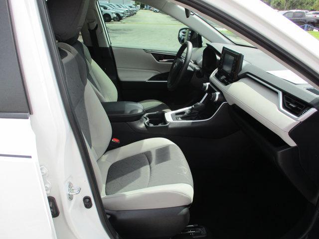 used 2020 Toyota RAV4 car, priced at $21,557