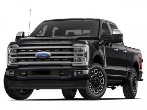 new 2024 Ford F-250 car, priced at $81,215