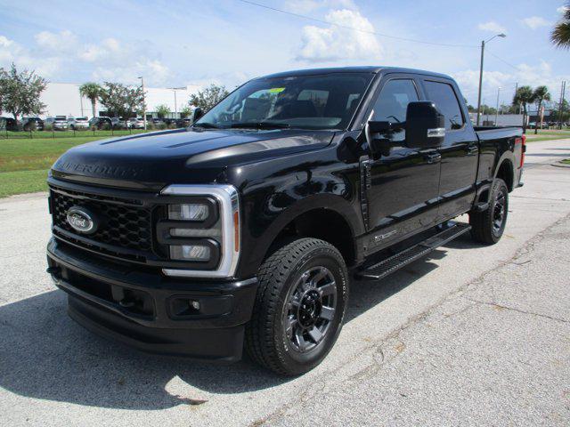 new 2024 Ford F-250 car, priced at $81,215