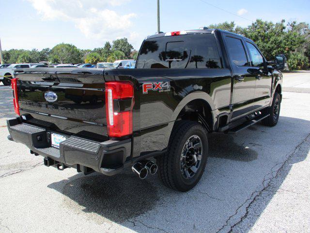 new 2024 Ford F-250 car, priced at $81,215