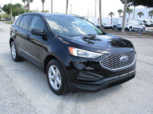 new 2024 Ford Edge car, priced at $40,340