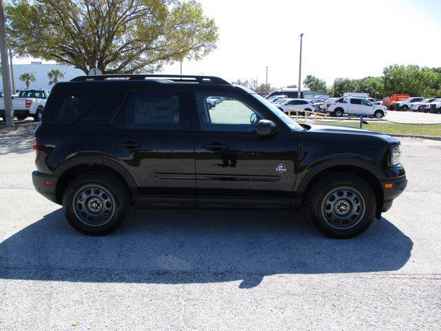 new 2024 Ford Bronco Sport car, priced at $36,981