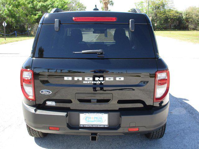 new 2024 Ford Bronco Sport car, priced at $36,981