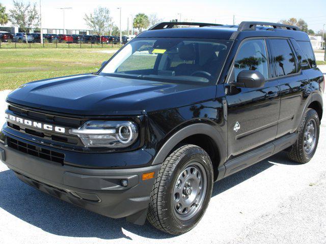 new 2024 Ford Bronco Sport car, priced at $36,981