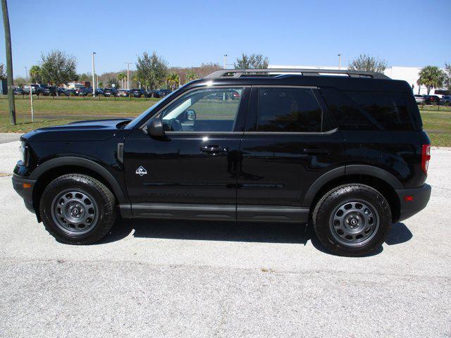 new 2024 Ford Bronco Sport car, priced at $36,981