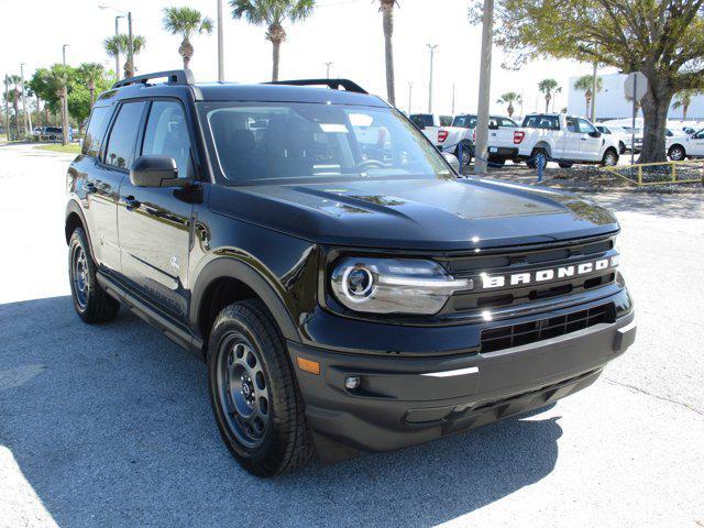 new 2024 Ford Bronco Sport car, priced at $36,981