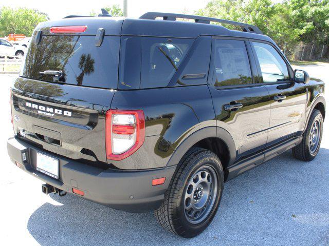 new 2024 Ford Bronco Sport car, priced at $36,981