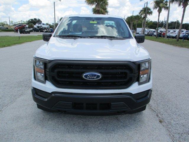 new 2023 Ford F-150 car, priced at $42,430