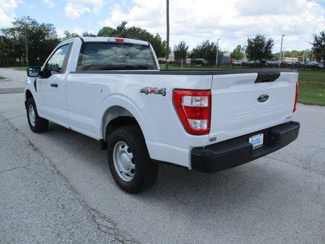 new 2023 Ford F-150 car, priced at $42,430