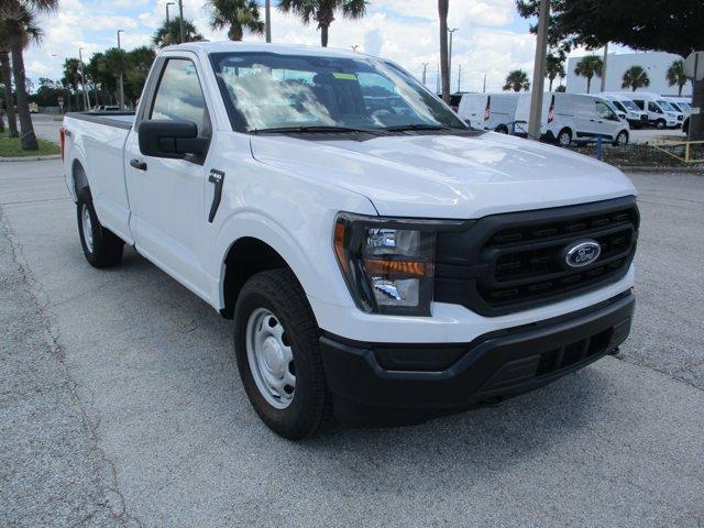 new 2023 Ford F-150 car, priced at $42,430