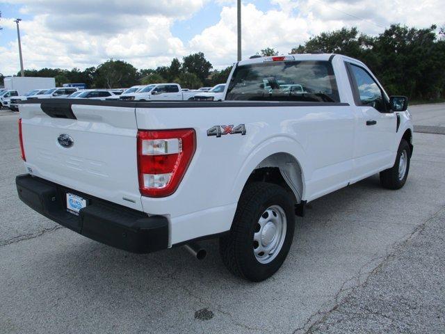 new 2023 Ford F-150 car, priced at $42,430