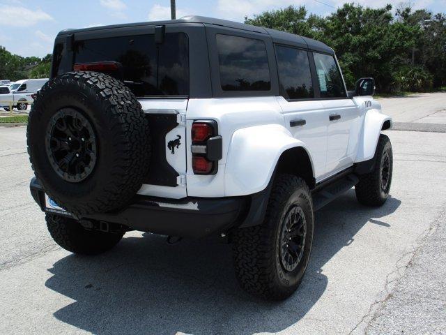 new 2024 Ford Bronco car, priced at $97,160