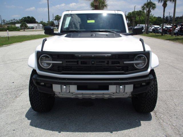 new 2024 Ford Bronco car, priced at $97,160