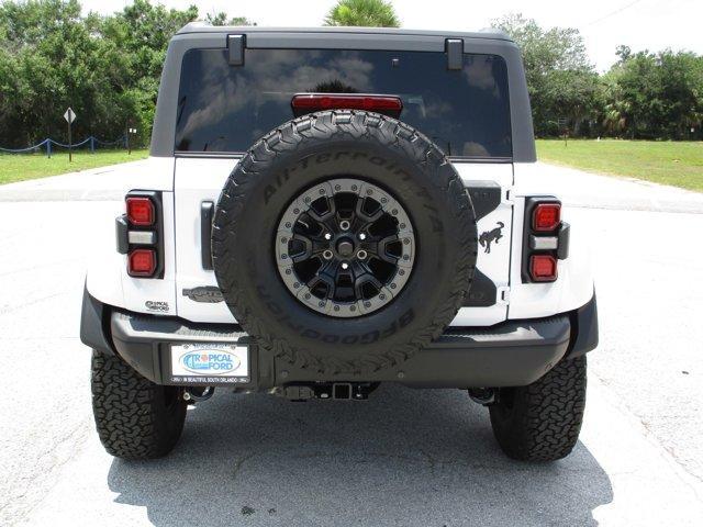 new 2024 Ford Bronco car, priced at $97,160