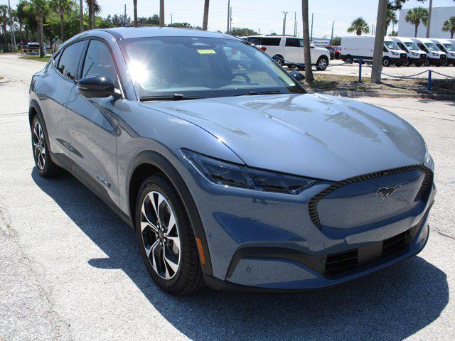 new 2024 Ford Mustang Mach-E car, priced at $50,785