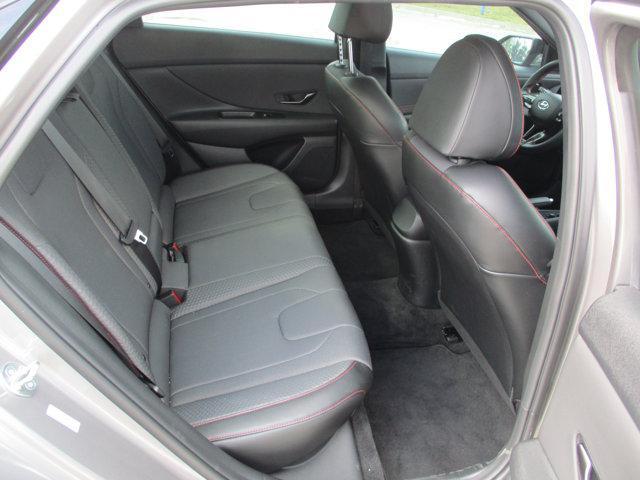 used 2023 Hyundai Elantra car, priced at $24,995