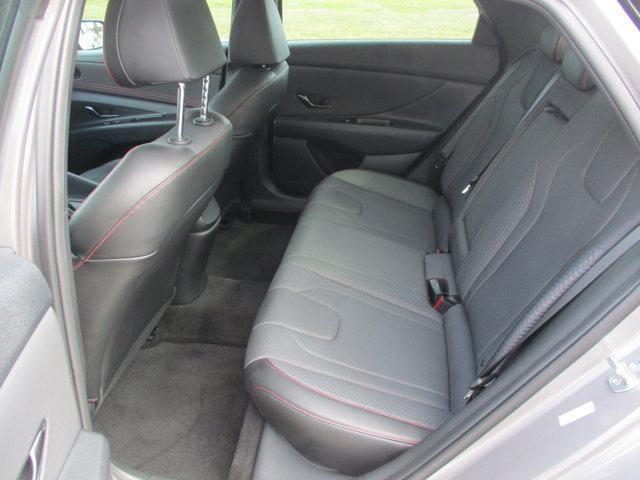 used 2023 Hyundai Elantra car, priced at $24,995