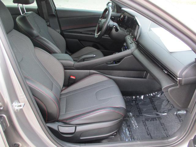 used 2023 Hyundai Elantra car, priced at $24,995