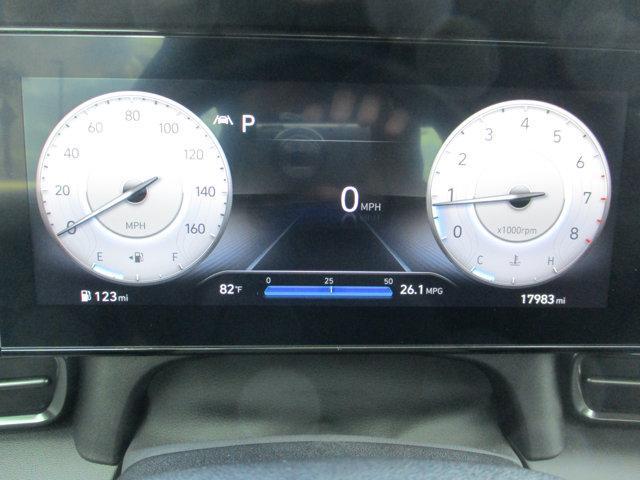 used 2023 Hyundai Elantra car, priced at $24,995