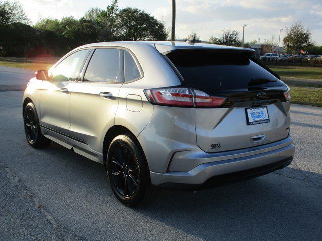 new 2023 Ford Edge car, priced at $41,103