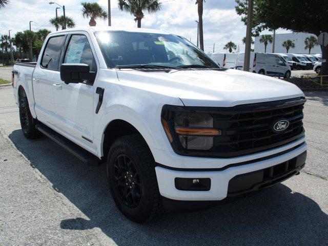 new 2024 Ford F-150 car, priced at $57,822