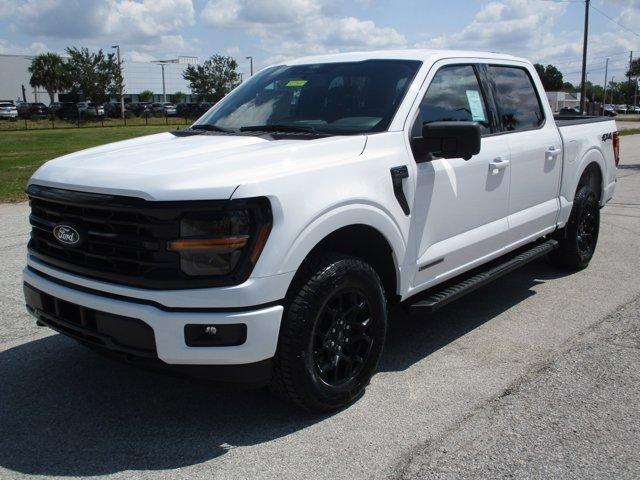 new 2024 Ford F-150 car, priced at $59,250