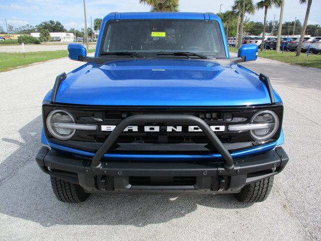 new 2024 Ford Bronco car, priced at $57,825