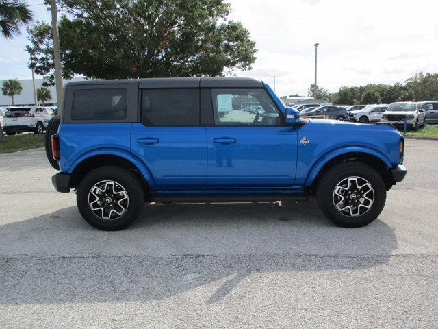 new 2024 Ford Bronco car, priced at $57,825