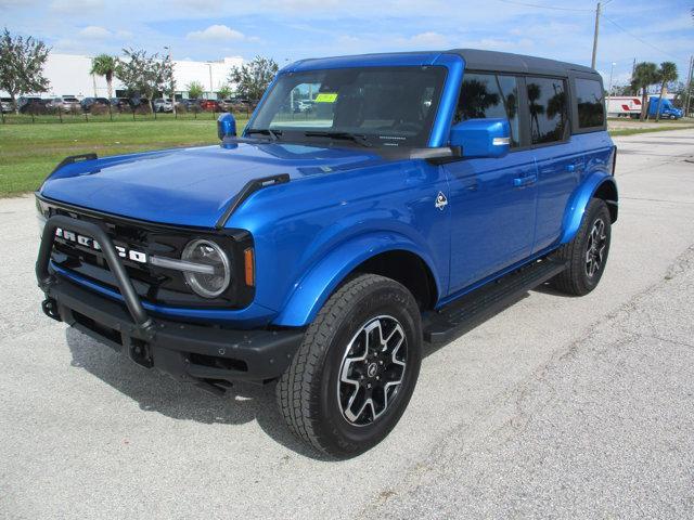 new 2024 Ford Bronco car, priced at $57,825