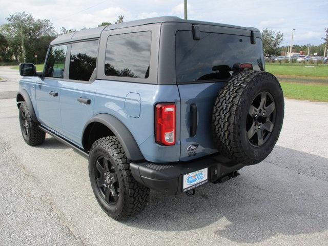 new 2024 Ford Bronco car, priced at $53,040