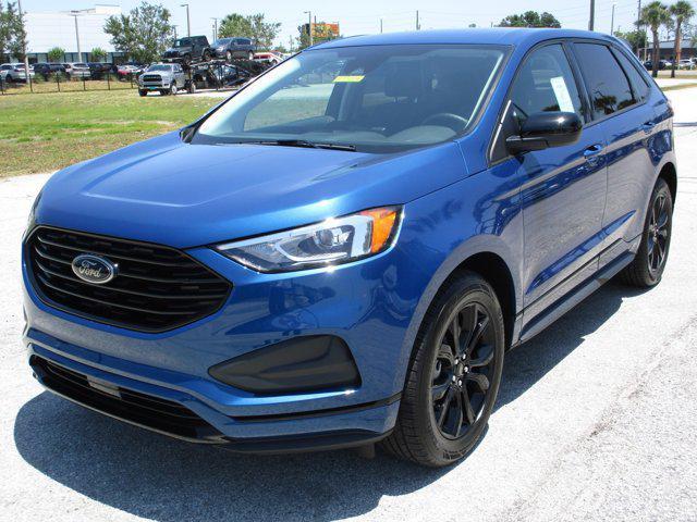 new 2024 Ford Edge car, priced at $39,955