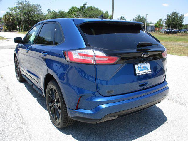 new 2024 Ford Edge car, priced at $39,955