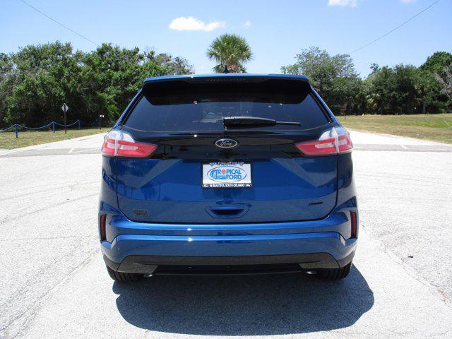 new 2024 Ford Edge car, priced at $39,955