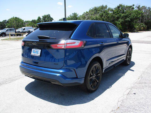 new 2024 Ford Edge car, priced at $39,955