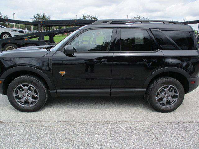 new 2024 Ford Bronco Sport car, priced at $43,751