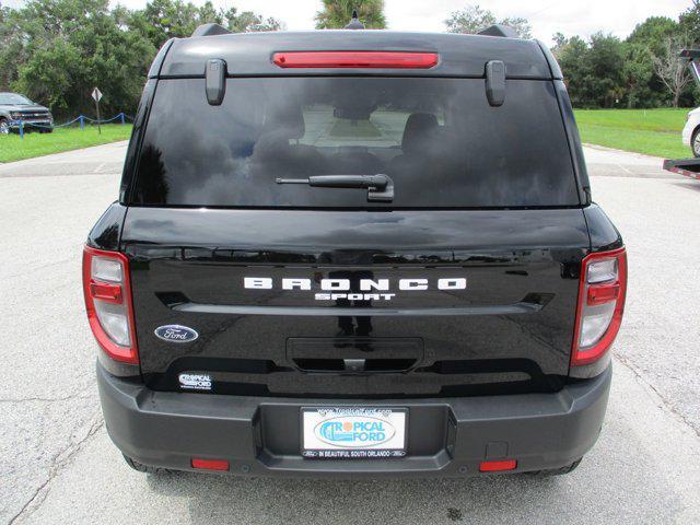 new 2024 Ford Bronco Sport car, priced at $43,751