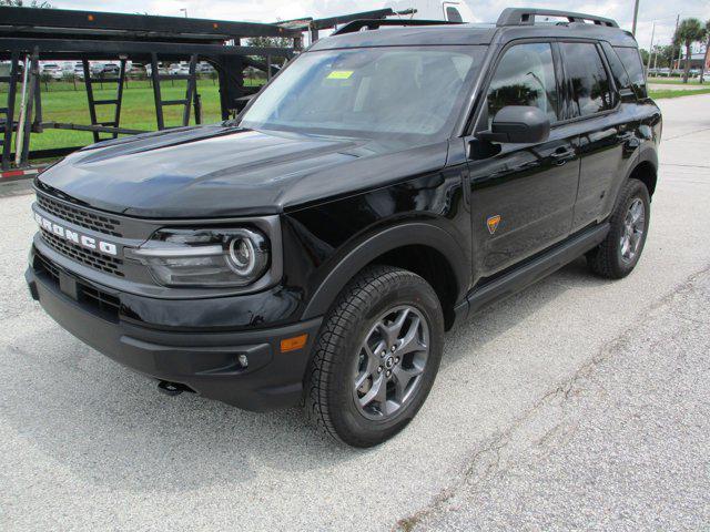 new 2024 Ford Bronco Sport car, priced at $43,751