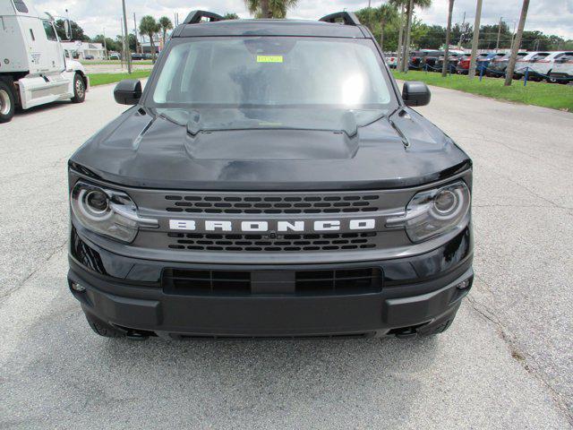 new 2024 Ford Bronco Sport car, priced at $43,751