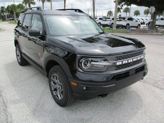 new 2024 Ford Bronco Sport car, priced at $43,751