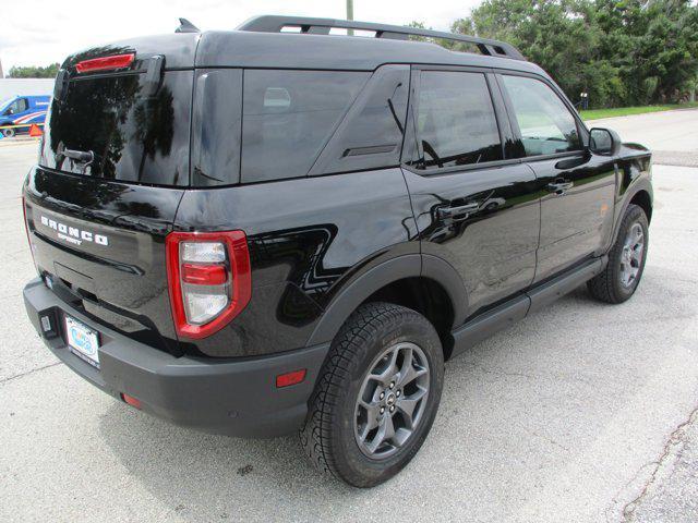 new 2024 Ford Bronco Sport car, priced at $43,751